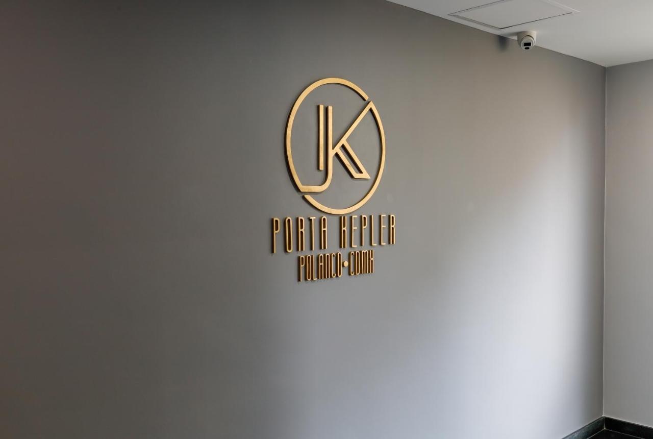 Appartamento Porta Kepler Città del Messico Esterno foto