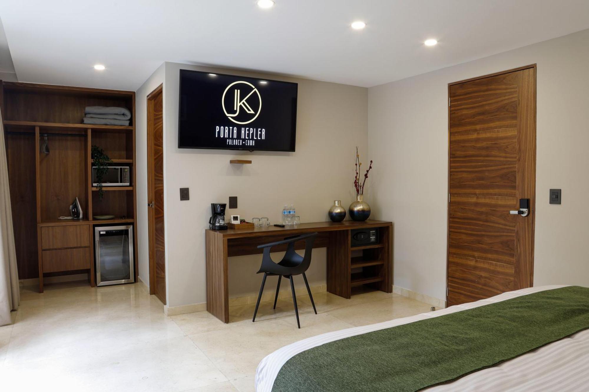 Appartamento Porta Kepler Città del Messico Esterno foto