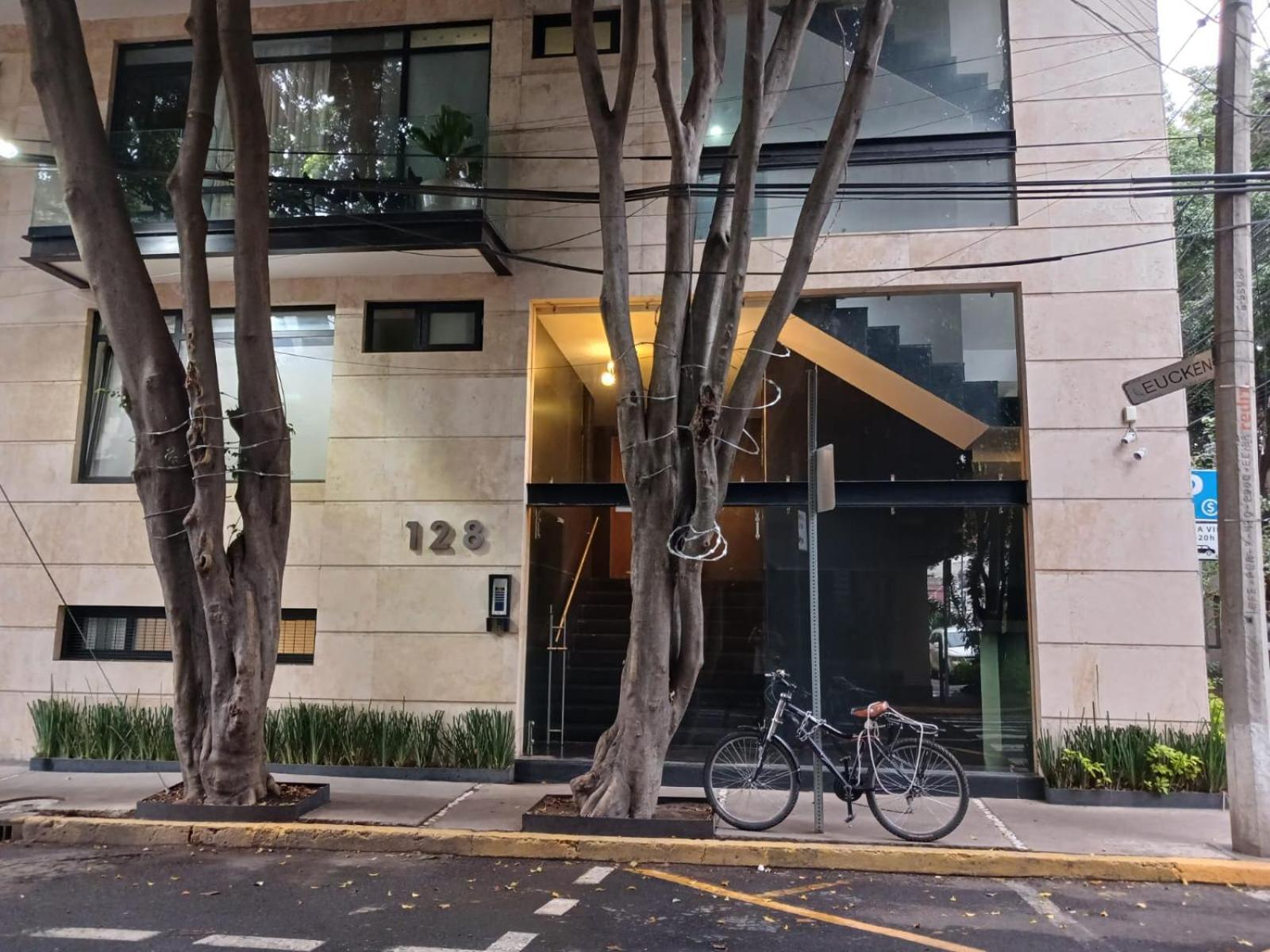 Appartamento Porta Kepler Città del Messico Esterno foto